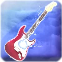 Los mejores  - Power Guitar HD (Kindle Tablet Edition)